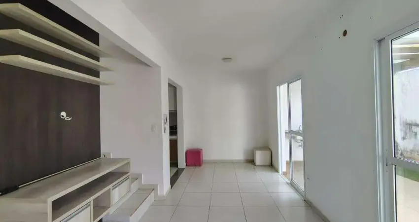 Casa de Condomínio para alugar em Chácara Belvedere de 122.18m² com 3 Quartos, 1 Suite e 2 Garagens