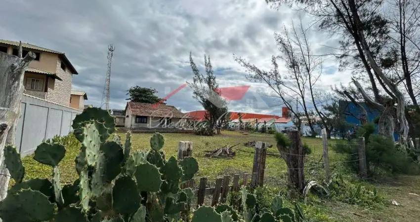 Terreno para venda em Unamar (tamoios) de 1035.00m²
