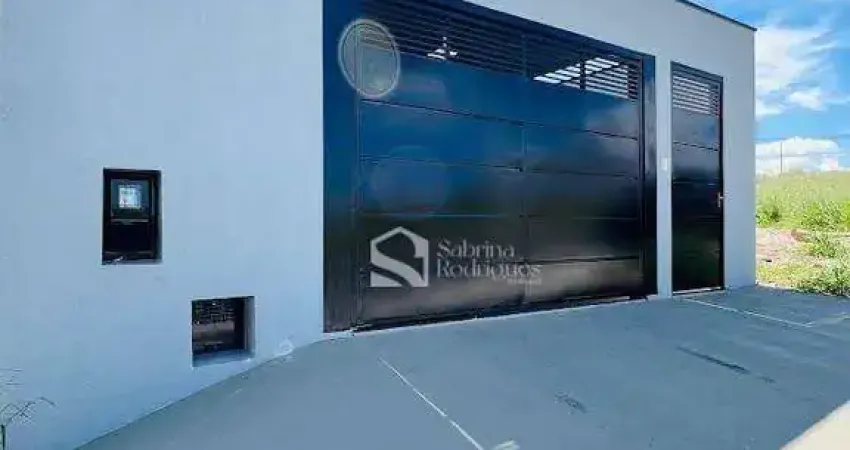 Casa para venda em Jardim Das Araras de 87.00m² com 2 Quartos e 2 Garagens