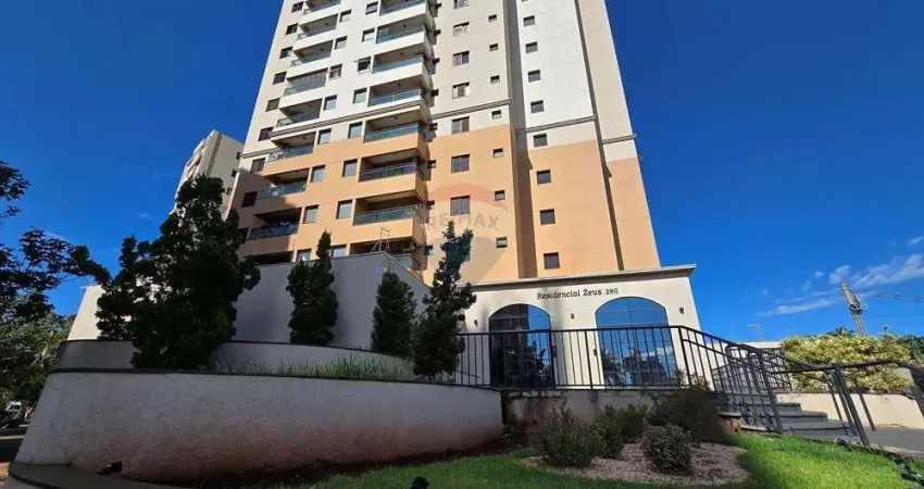 Apartamento para venda em Ribeirânia de 31.78m² com 1 Quarto e 1 Garagem