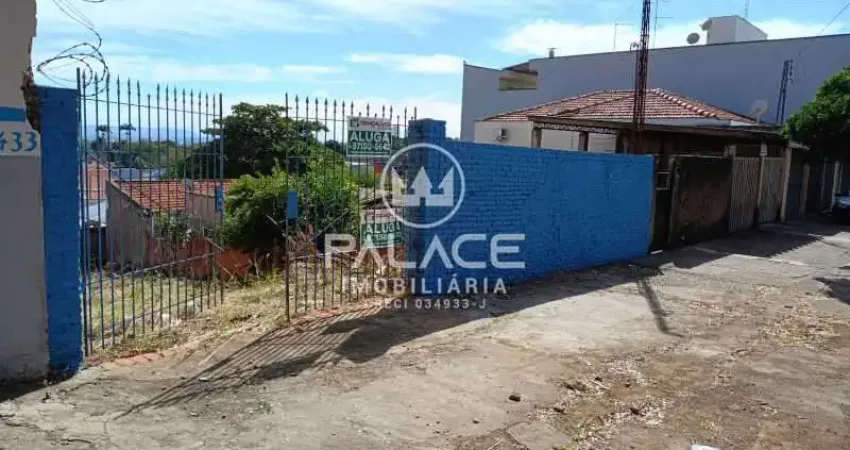 Terreno comercial para alugar no Jaraguá, Piracicaba 