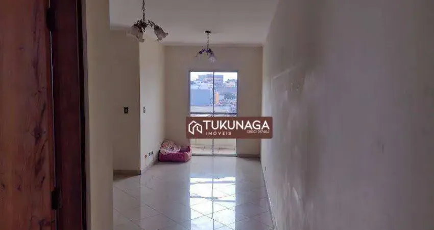 Apartamento para alugar em Torres Tibagi de 74.00m² com 2 Quartos, 1 Suite e 1 Garagem