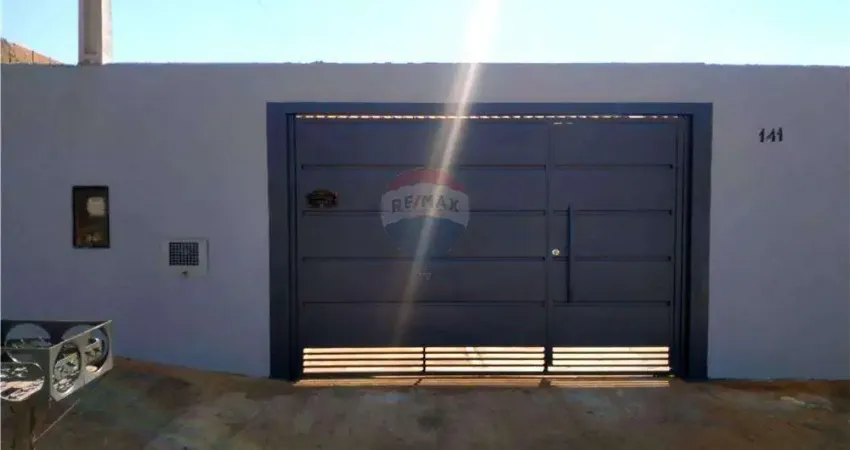 Casa para alugar em Jardim Residencial Santa Carolina de 45.00m² com 2 Quartos e 2 Garagens