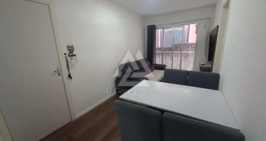 Apartamento para venda em Jardim Estrela de 47.00m² com 2 Quartos e 1 Garagem