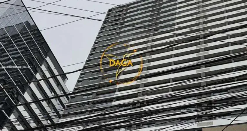 Apartamento para venda em Centro de 34.00m² com 1 Quarto e 1 Suite