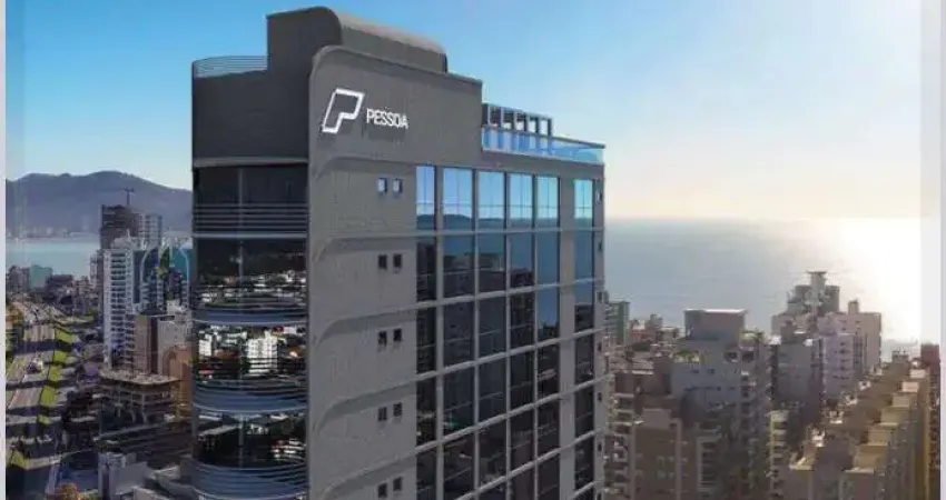 Apartamento para venda em Itapema de 43.00m² com 1 Quarto e 1 Garagem