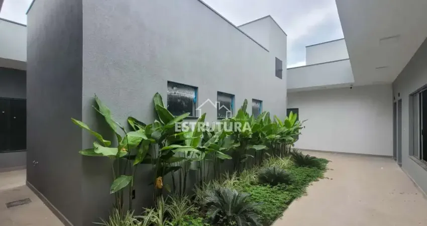 Sala comercial para alugar no Santana, Rio Claro 
