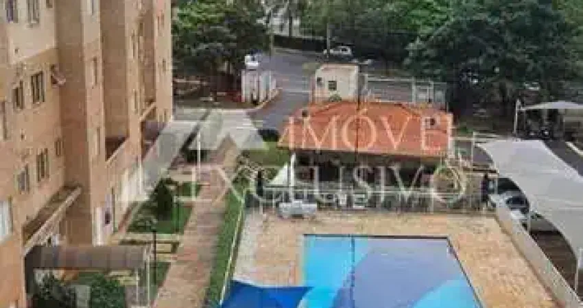 Apartamento para alugar em Ribeirânia de 46.00m² com 2 Quartos e 1 Garagem