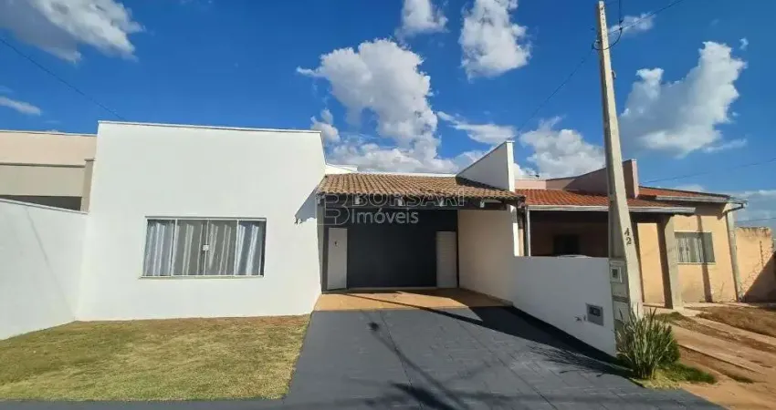 Casa de Condomínio para venda e aluguel em Jardim Maria Luiza V de 109.00m² com 3 Quartos, 1 Suite e 4 Garagens
