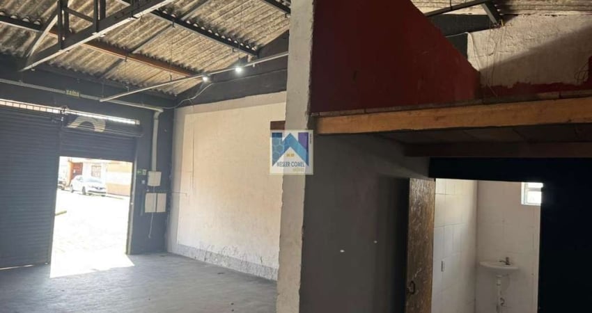 Galpão / Depósito / Armazém para alugar em Centro de 260.00m²