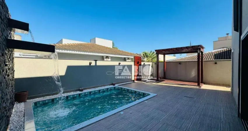 Sobrado para venda em Residencial Village Damha Rio Preto Ii de 288.00m² com 3 Quartos, 3 Suites e 4 Garagens