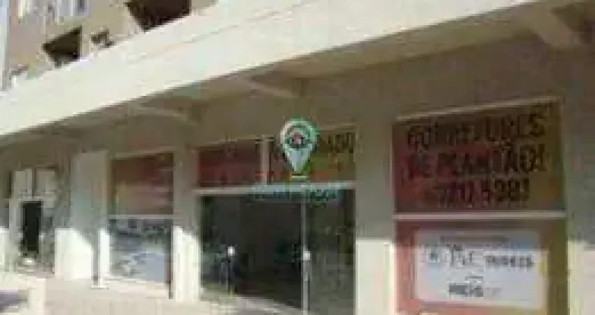Loja para alugar em Chácaras Reunidas São Jorge de 124.27m²