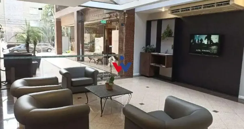 Flat para venda em Alto Da Rua Xv de 37.00m² com 1 Quarto