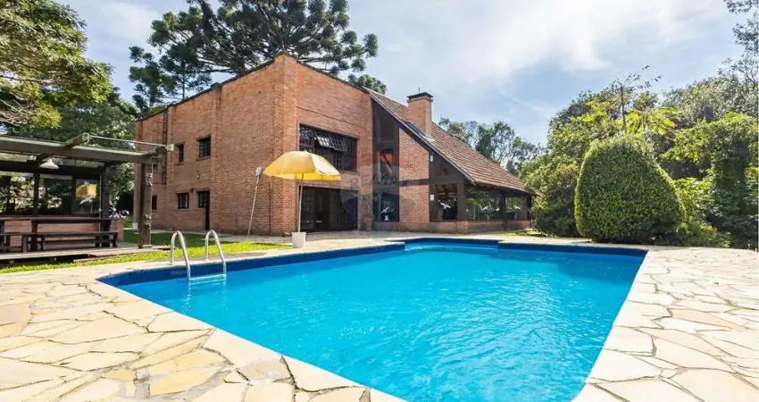 Casa para alugar em Campo Magro de 450.00m² com 5 Quartos, 3 Suites e 10 Garagens