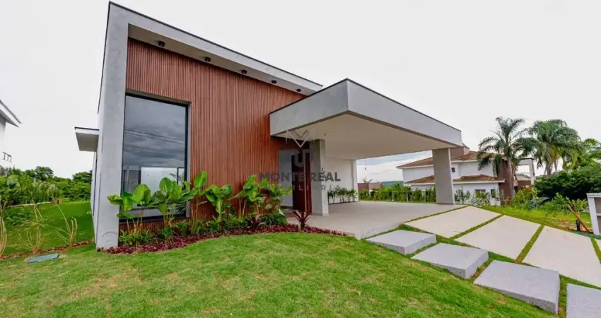 Casa para venda em Araçoiaba Da Serra de 378.25m² com 3 Quartos, 3 Suites e 4 Garagens