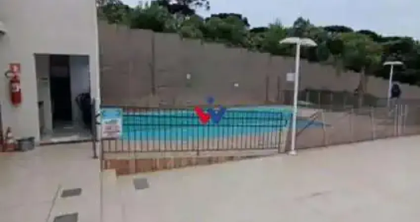 Apartamento para venda em Jardim Iruama de 43.00m² com 2 Quartos e 1 Garagem