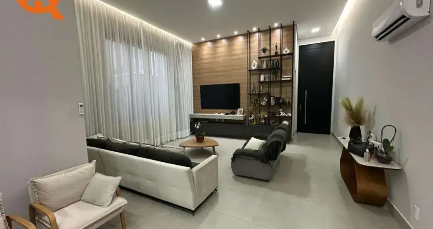 Casa de Condomínio para venda em Parque Brasil 500 de 266.28m² com 4 Quartos, 4 Suites e 4 Garagens