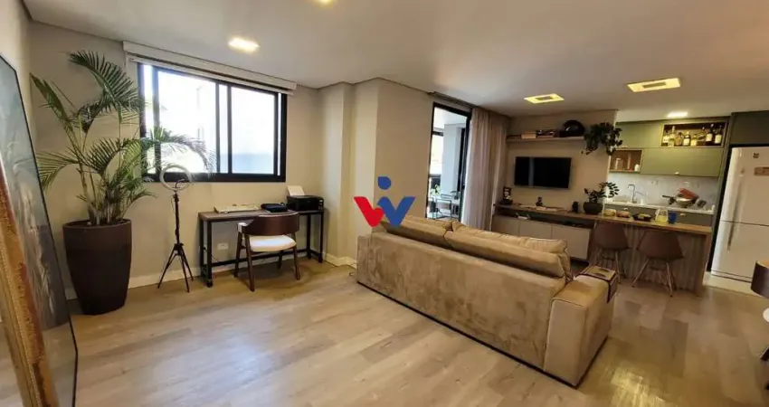 Apartamento para venda em Bom Retiro de 72.00m² com 1 Quarto, 1 Suite e 1 Garagem