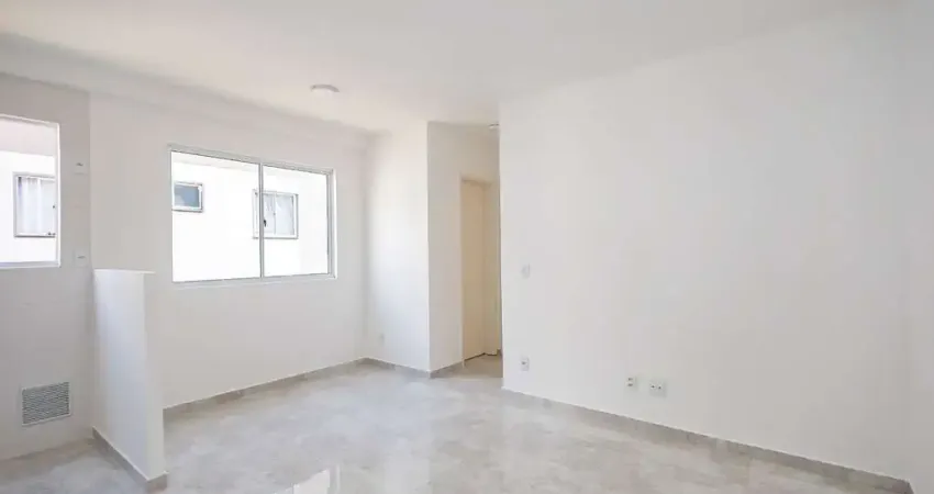 Apartamento para alugar em Jardim Iruama de 43.00m² com 2 Quartos e 1 Garagem