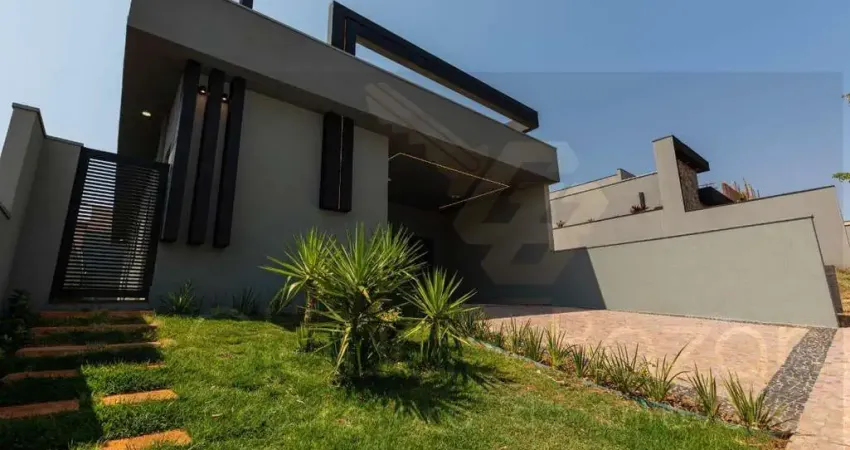 Casa de Condomínio para venda em Jardim San Marco de 254.00m² com 3 Quartos e 3 Suites