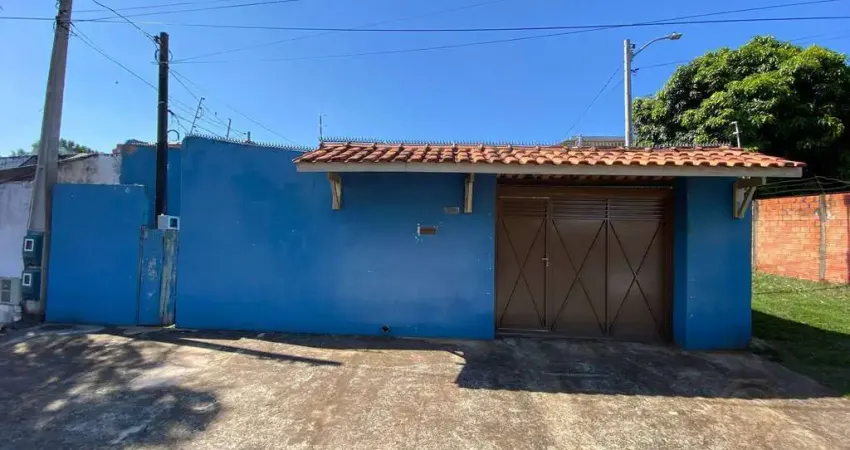 Casa para venda em Jardim Monte Mor de 62.00m² com 2 Quartos e 3 Garagens