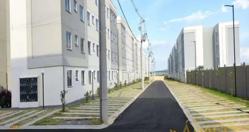 Apartamento para venda em Jardim Jockey Clube de 45.00m² com 2 Quartos e 1 Garagem