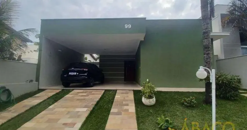Casa para venda em Jardim Jockey Clube de 156.57m² com 3 Quartos, 1 Suite e 4 Garagens