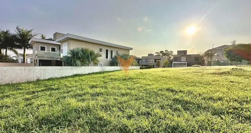 Terreno em condomínio fechado à venda na Alameda dos Cambarás, 1598589, Granja Viana, Carapicuíba