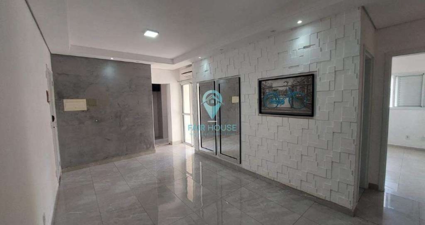 Apartamento para venda em Jardim Nova Manchester de 75.00m² com 3 Quartos, 1 Suite e 2 Garagens