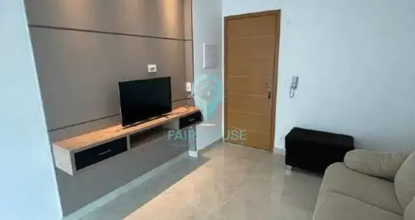Flat para alugar em Parque Campolim de 52.00m² com 1 Quarto, 1 Suite e 2 Garagens