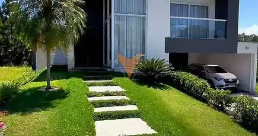 Casa para venda em Sítio Do Morro de 254.00m² com 3 Quartos, 3 Suites e 4 Garagens