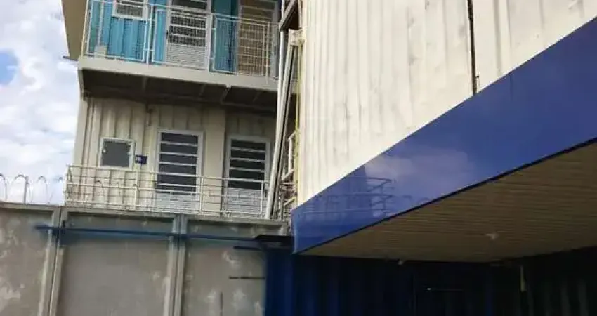 Casa para alugar em Dois Córregos de 30.00m² com 1 Quarto e 1 Garagem