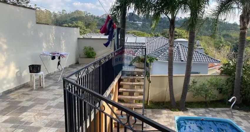 Casa de Condomínio para alugar em Cidade Parquelandia de 298.00m² com 5 Quartos e 2 Suites