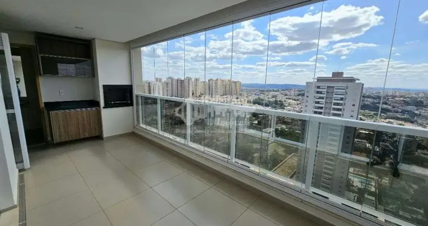 Apartamento para alugar em Condomínio Itamaraty de 123.00m² com 3 Quartos, 3 Suites e 2 Garagens