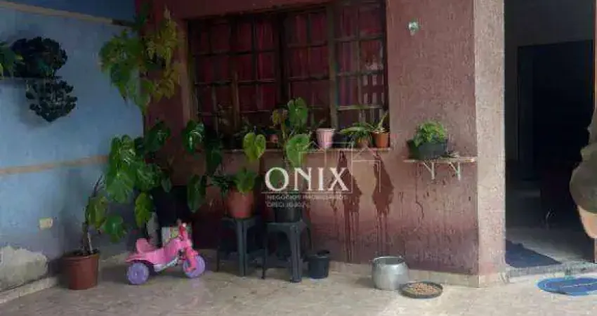 Casa de Condomínio para venda em Real Park Tietê Jundiapeba de 172.00m² com 3 Quartos, 1 Suite e 2 Garagens