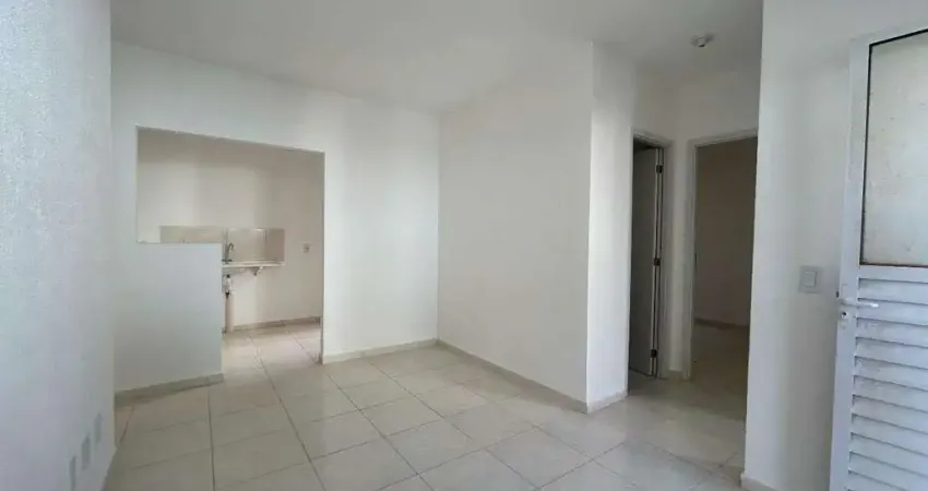 Apartamento para alugar em Mato Dentro de 52.00m² com 2 Quartos e 2 Garagens