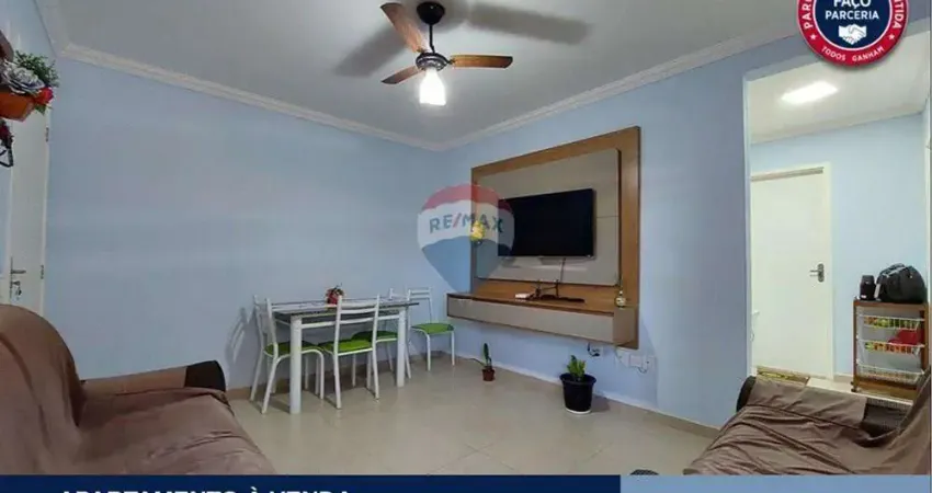 Apartamento para venda em Joias De Santa Bárbara de 48.00m² com 2 Quartos e 1 Garagem