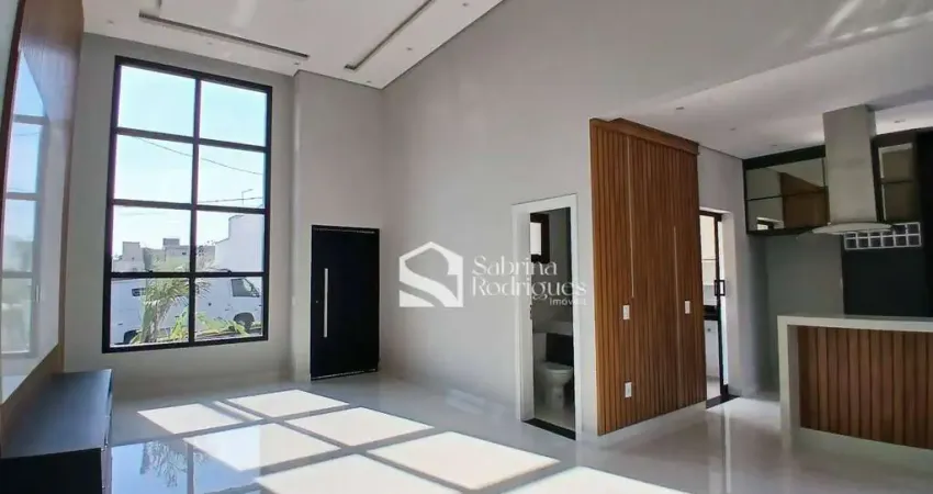 Casa de Condomínio para venda em Jardim Bréscia de 140.00m² com 3 Quartos, 3 Suites e 3 Garagens