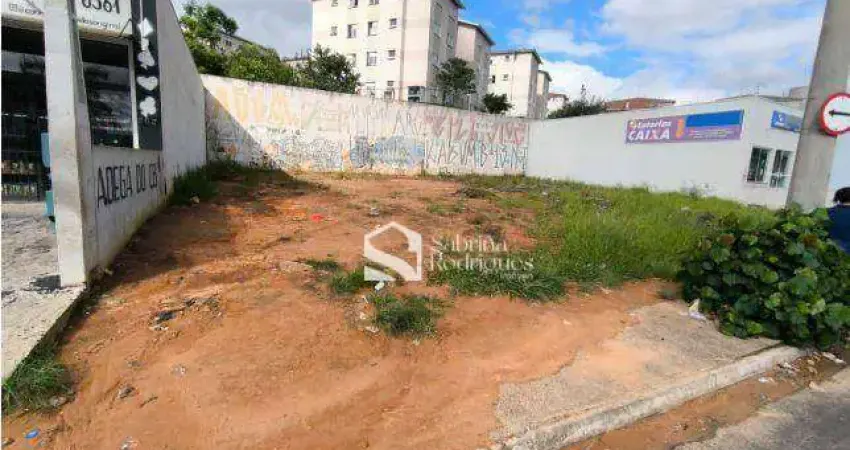 Terreno para venda em Parque Campo Bonito de 153.00m²