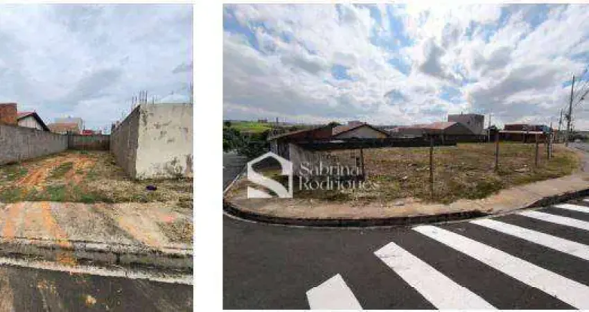 Terreno para venda em Parque Campo Bonito de 414.00m²