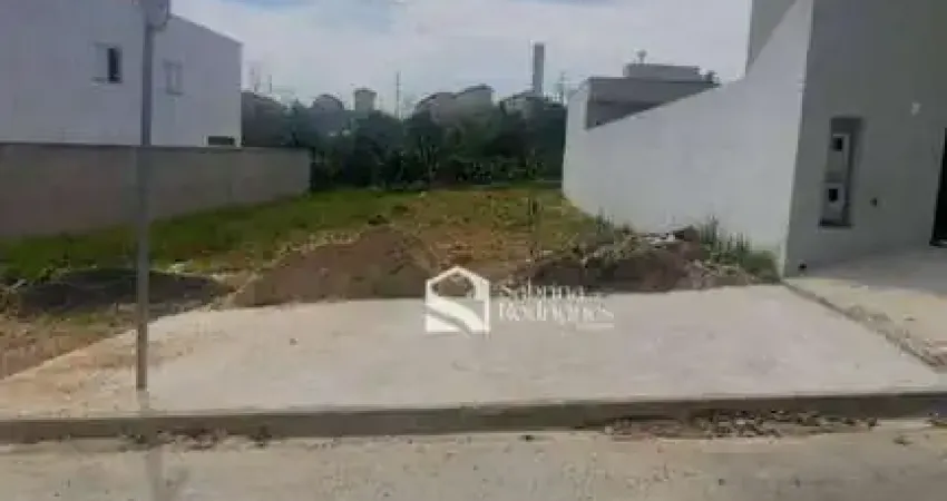 Terreno para venda em Jardim Das Maritacas de 210.00m²