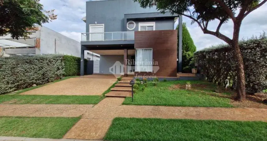 Sobrado para alugar em Residencial E Empresarial Alphaville de 310.00m² com 3 Quartos, 3 Suites e 4 Garagens