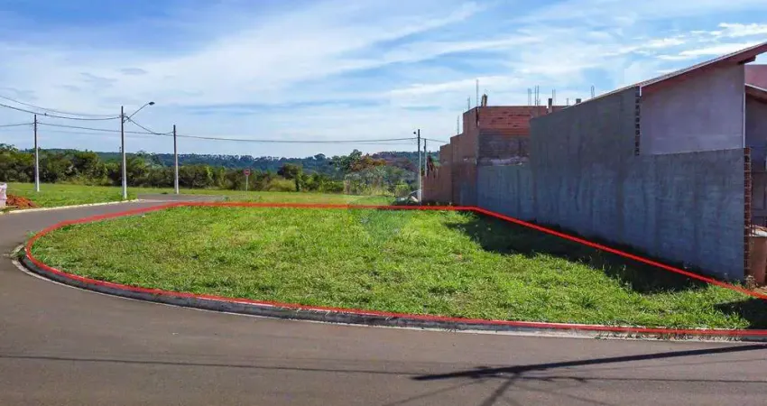 Terreno para venda em Residencial Tambolini de 330.48m²