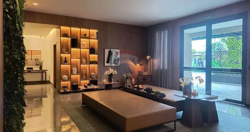 Apartamento para venda em Jardim Olhos D'água Ii de 154.00m² com 4 Quartos, 4 Suites e 3 Garagens