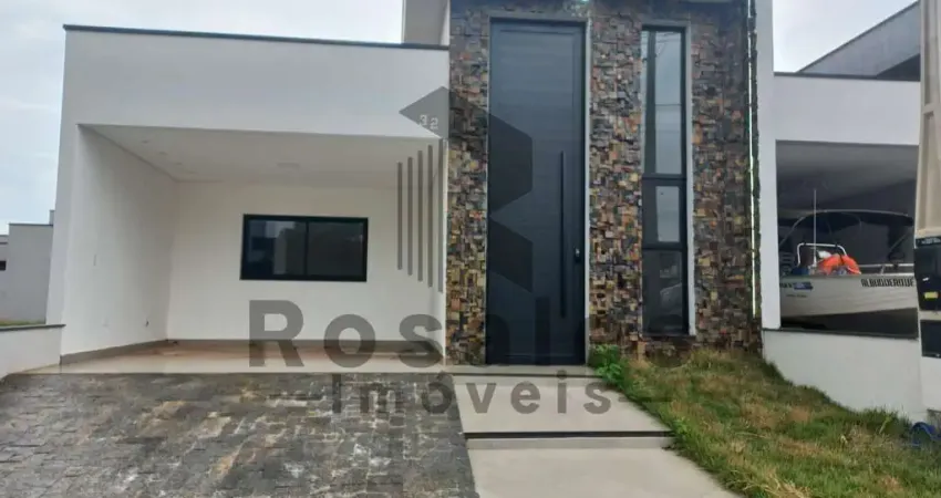 Casa para venda em Condomínio Terras Das Estâncias de 135.00m² com 3 Quartos, 3 Suites e 2 Garagens