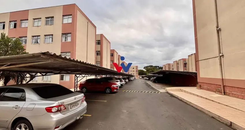 Apartamento para venda em Novo Mundo de 63.00m² com 3 Quartos e 1 Garagem