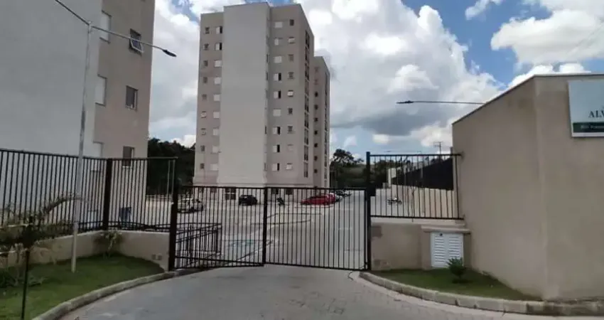 Apartamento para alugar em Conjunto Habitacional Brás Cubas de 49.00m² com 2 Quartos e 1 Garagem