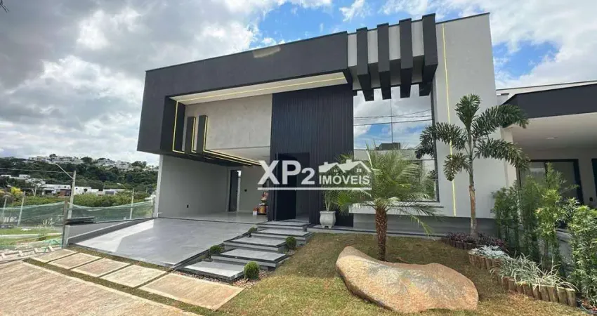 Casa de Condomínio para venda em Park Gran Reserve de 192.00m² com 3 Quartos, 3 Suites e 4 Garagens