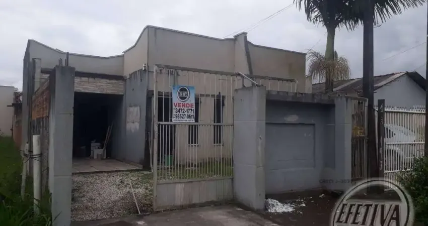 Casa para venda em Guaratuba de 97.00m² com 5 Quartos, 1 Suite e 2 Garagens