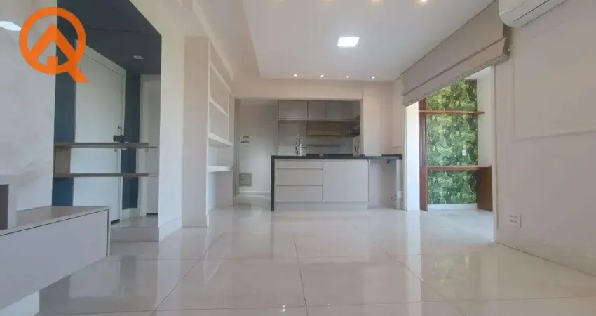 Apartamento para venda em Morumbi de 92.00m² com 3 Quartos, 1 Suite e 2 Garagens
